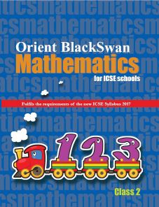 Orient Orient BlackSwan Mathematics for ICSE Schools Class II
