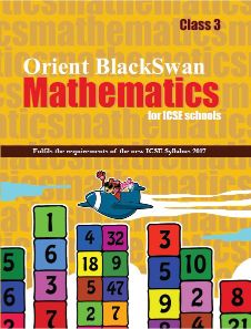 Orient Orient BlackSwan Mathematics for ICSE Schools Class III