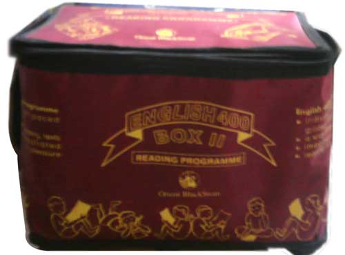 Orient English 400 Reading Programme Box 2