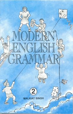 Orient Modern English Grammar Class II (Rev. Edn)