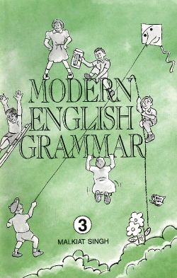 Orient Modern English Grammar Class III (Rev. Edn)