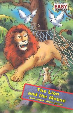 Orient Lion and the Mouse and Other Short Plays The - OBER - Grade 2