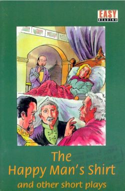 Orient The Happy Man's Shirt and Other Short Plays - OBER - Grade 4