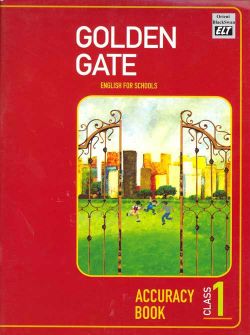 Orient Golden Gate Accuracy Workbook Class I