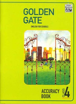 Orient Golden Gate Accuracy Workbook IV