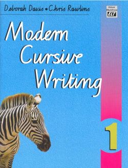 Orient Modern Cursive Writing Class I