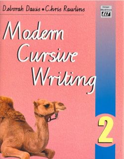 Orient Modern Cursive Writing Class II