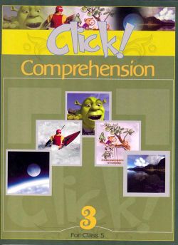 Orient Click! Comprehension 3 (For Class V)