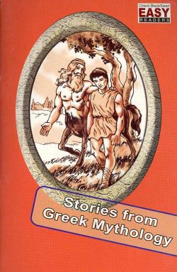 Orient Stories from Greek Mythology - OBER - Grade 5
