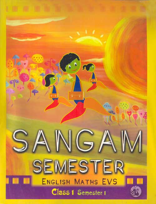 Orient SANGAM Semester Class I Term 1