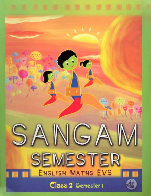 Orient SANGAM Semester Class II Term 1