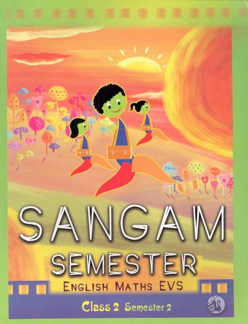 Orient SANGAM Semester Class II Term 2