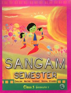 Orient SANGAM Semester Class III Term 1