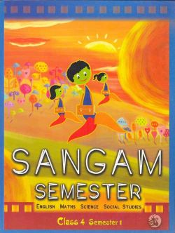 Orient SANGAM Semester Class IV Term 1