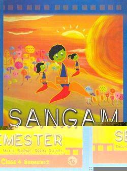 Orient SANGAM Semester Class IV Term 2