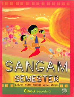 Orient SANGAM Semester Class V Term 2