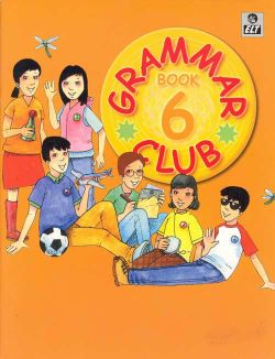 Orient Grammar Club Book Class VI