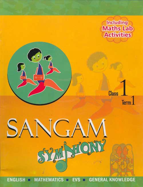 Orient Sangam Symphony Class I Term 1