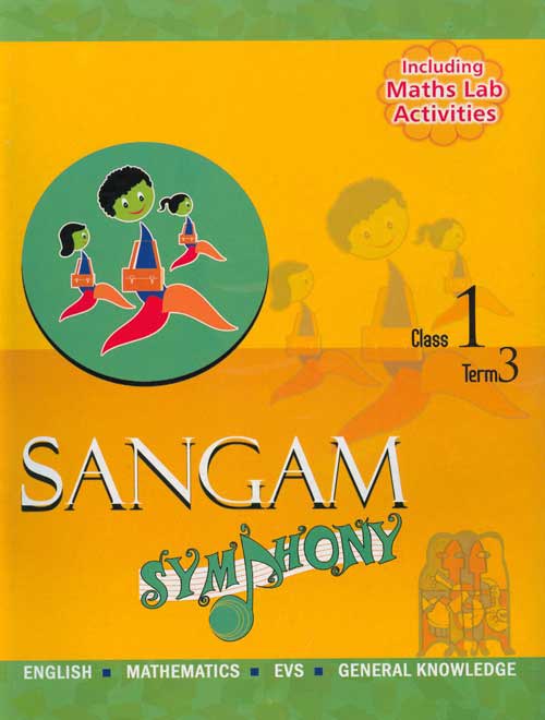 Orient Sangam Symphony Class I Term 3