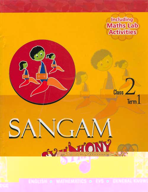 Orient Sangam Symphony Class II Term 1