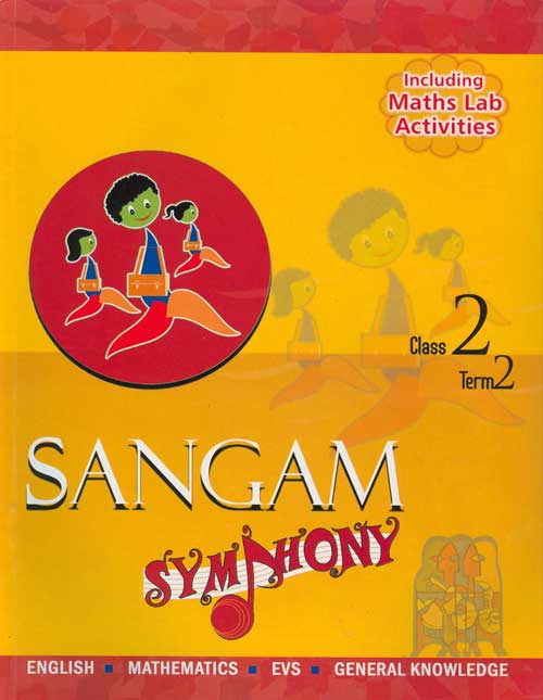 Orient Sangam Symphony Class II Term 2