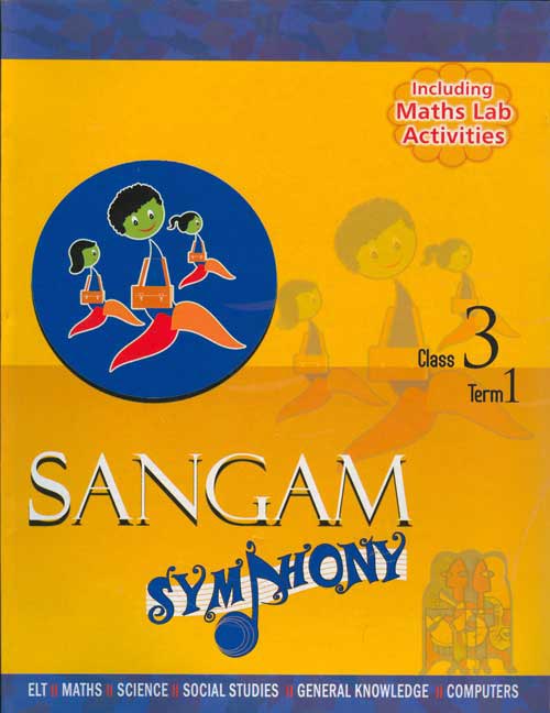 Orient Sangam Symphony Class III Term 1