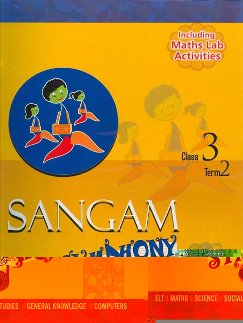 Orient Sangam Symphony Class III Term 2