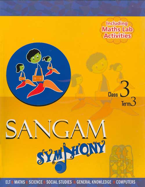 Orient Sangam Symphony Class III Term 3