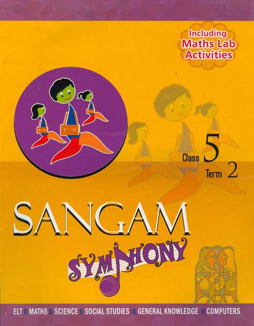 Orient Sangam Symphony Class V Term 2