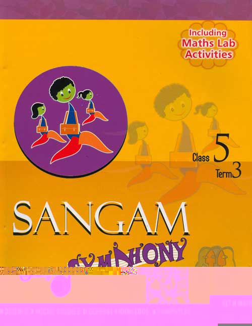 Orient Sangam Symphony Class V Term 3