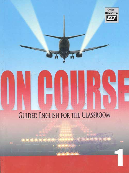 Orient On Course Guided English for the Classroom Class I
