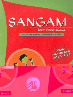 Orient Sangam Term Book Class I Term 2 Revised A.P