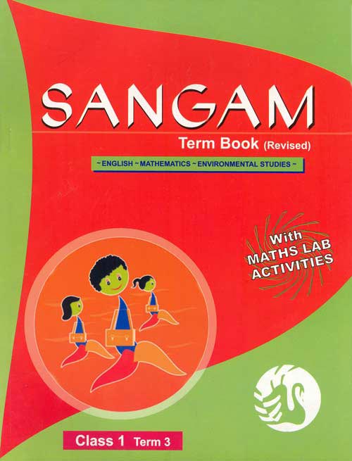 Orient Sangam Term Book Class I Term 3 Revised A.P