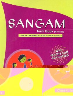 Orient Sangam Term Book Class IV Term 3 Revised A.P