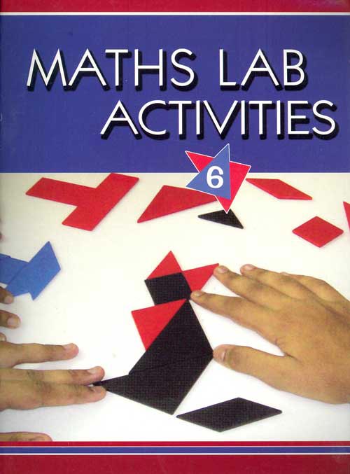 Orient Orient BlackSwan Maths Lab Activities Class VI