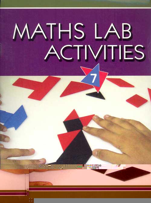 Orient Orient BlackSwan Maths Lab Activities Class VII