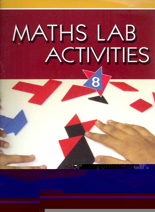 Orient Orient BlackSwan Maths Lab Activities Class VIII