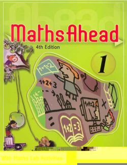 Orient Maths Ahead Class I With Maths Lab Activities