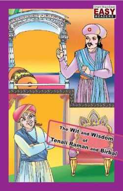 Orient The Wit and Wisdom of Tenali Raman and Birbal - OBER - Grade 3