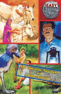 Orient The Tale of Two Oxen and Other Stories - OBER - Grade 7