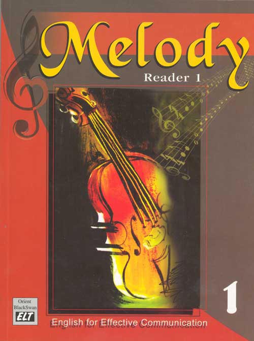 Orient Melody Reader English for Effective Communication Class I