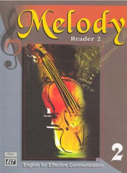 Orient Melody Reader English for Effective Communication Class II