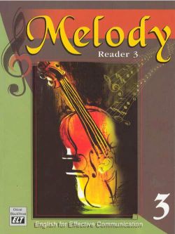 Orient Melody Reader English for Effective Communication Class III