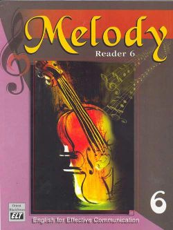 Orient Melody Reader Class VI English for Effective Communication