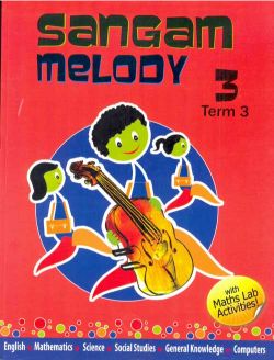 Orient Sangam Melody Class III Term 3