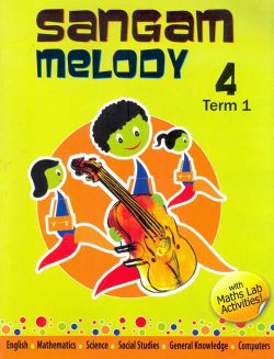 Orient Sangam Melody Class IV Term 1
