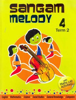 Orient Sangam Melody Class IV Term 2