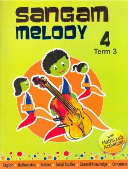 Orient Sangam Melody Class IV Term 3