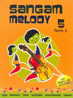 Orient Sangam Melody Class V Term 1