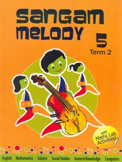 Orient Sangam Melody Class V Term 2